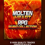 Molten Heart - RPG Music Collection