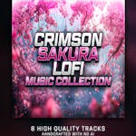 Crimson Sakura - LOFI Music Collection