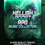 Hellish Roost - RPG Music Collection