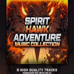 Spirit Hawk - Adventure Music Collection