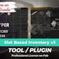 Hyper Slot based Inventory V3