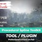 Hyper Procedural Spline Toolkit v3