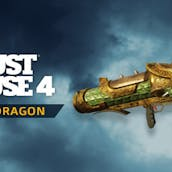Just Cause 4: The Dragon