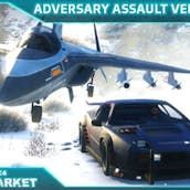 Just Cause 4: Adversary Vehicle Pack