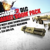Just Cause 2 - Black Market Boom Pack DLC