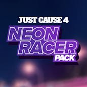 Just Cause 4: Neon Racer Pack