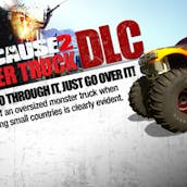 Just Cause 2: Monster Truck DLC