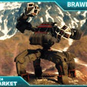 Just Cause 4: Brawler Mech