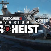 Just Cause 3 DLC: Bavarium Sea Heist