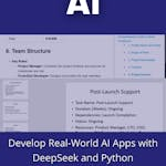 Develop Real-World AI Apps with DeepSeek and Python