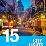 Preset #15 for HDR projects - City Lights