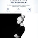 BLACK & WHITE projects 6 Pro