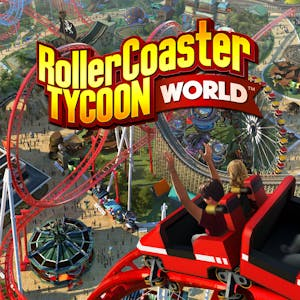 Rollercoaster Tycoon World