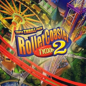 Rollercoaster Tycoon 2: Triple Thrill Pack