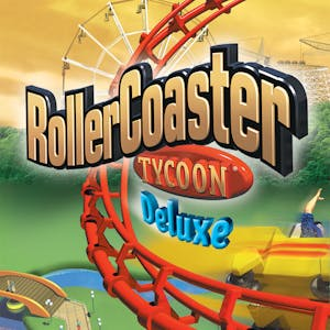 Rollercoaster Tycoon Deluxe