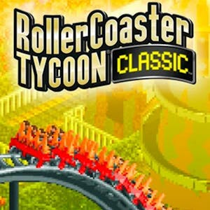 Rollercoaster Tycoon Classic