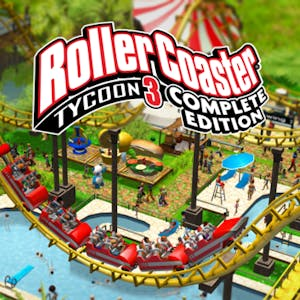 Rollercoaster Tycoon 3: Complete Edition