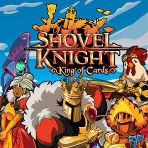 Shovel Knight: King of Cards