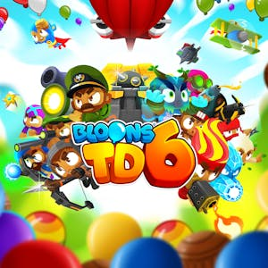 Bloons Tower Defense 6