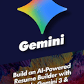 Build an AI-Powered Resume Builder with Google Gemini 3