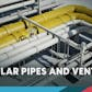Modular Pipes and Vents