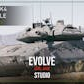Merkava Mk4 Drivable Battle Tank