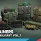 Military Supplies - VOL.7 - Containers