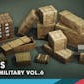 Military Supplies - VOL.6 - Crates