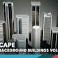 Urban Background Buildings - VOL.1