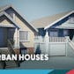 Suburban Houses- VOL.1