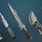 Knives VOL.3 - Tactical (4K Textured FPS Tactical Knives)