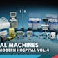 Hospital Props VOL.4 - Medical Machines