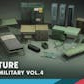 Military Supplies - VOL.4 - Furniture