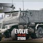 Ural-63095 Drivable MRAP