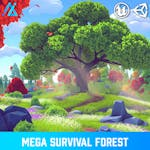 POLY - Mega Survival Forest