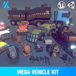 POLY - Mega Vehicle Kit