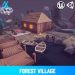 POLY - Forest Village