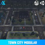 POLY - Town City Modular