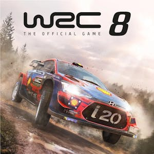 WRC 8 FIA World Rally Championship