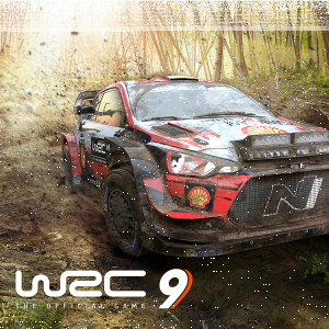 WRC 9 FIA World Rally Championship