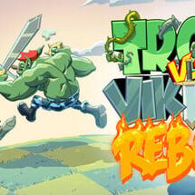 Trolls vs Vikings: Reborn