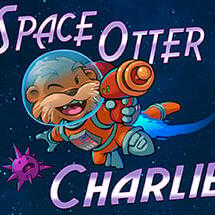 Space Otter Charlie