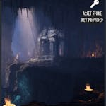 Modular Cave: Cave Of Hidden Tomb (Unity Asset Store Key)