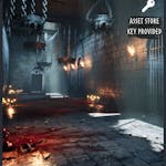 Modular Dungeon: Hallowed Depths (Unity Asset Store Key)