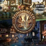 Townsmith: Modular Medieval Town Megapack (Unity Asset Store Key)