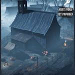 Modular Haunted Village (Unity Asset Store Key)