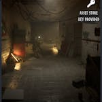 Modular Abandoned Hospital (Unity Asset Store Key)