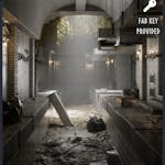 HyperReal Series: Modular Sewers & Tunnels (FAB Professional License Key)