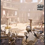 Modular Gladiator Arena (FAB Professional License Key)