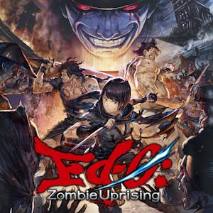 ED-0: Zombie Uprising